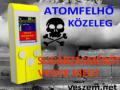 Atomfelhő közeleg , promote@veszem.net , 