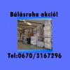 Bálás használtruha akció , minosegihasznaltruhak@gmail.com , 06703167296