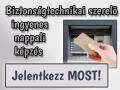 Biztonságtechnikai szerelő, kezelő ingyenes képzés , ingyenesokjkepzesek@gmail.com , 