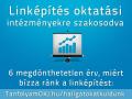 Linképítés oktatási intézmények számára , hallgatokatkuldunk@gmail.com , 