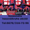 Szezonális használtruha akció! , minosegihasznaltruhak@gmail.com , 06703167296