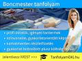 Boncmester tanfolyam Budapesten , tanfolyamokj@gmail.com , 