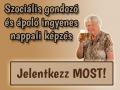 Szociális gondozó és ápoló ingyenes képzés , ingyenesokjkepzesek@gmail.com , 