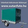 Utánfutó kölcsönzés Budapest! , hh000305ahc@gmx.com , 06202198978