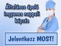 Általános ápoló ingyenes képzés , ingyenesokjkepzesek@gmail.com , 