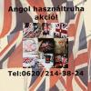 Angol használt ruha bála Akció!Használtruha nagyker , angolhollandruha3@gmail.com , 06202143824