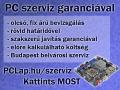 PC szerviz Budapesten , pclapinfo@gmail.com , 70/603-88-23 és 1/769-12-84