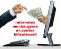 Otthoni internetes munka , viragedi@gmail.com , 