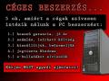 CÉGES BESZERZŐK, FIGYELEM! , hardwaredepobp@gmail.com , 