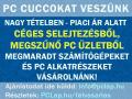 NAGY TÉTELBEN számítógépet vásárolnék , pclapinfo@gmail.com , 70/603-88-23 és 1/769-12-84