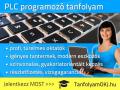 PLC programozó tanfolyam Budapesten , tanfolyamokj@gmail.com , 