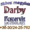 Számítógép szervíz Budapest,ingyenes kiszállás. , darby@darby.hu , 36302425762