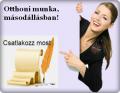 Otthoni munka, másodállásban! , evi2169@gmail.com , 