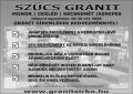GRÁNIT SÍRKŐ MONORON! , szucsmagyarorszag@gmail.com , 06304315858