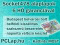 Socket478 alaplapok – GARANCIÁVAL , pclapinfo@gmail.com , 70/603-88-23 és 1/769-12-84