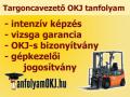 Építő- és anyagmozgató gép kezelője (Targoncavezető) OKJ tanfo , tanfolyamokj@gmail.com , 