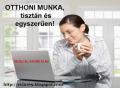 OTTHONI MUNKA, tisztán és egyszerűen! , evi2169@gmail.com , 