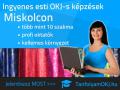 Ingyenes esti képzés Miskolcon , tanfolyamokj@gmail.com , 