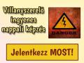 Villanyszerelő ingyenes képzés , ingyenesokjkepzesek@gmail.com , 