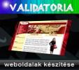 Weboldalak készítése , admin@validatoria.com , 06702414113