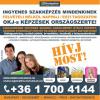 Ingyenes szakképzés , rideg.erzsebet.dgsm@gmail.com , +3617004144