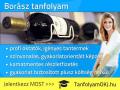 Borász tanfolyam hétvégi időpontokkal , tanfolyamokj@gmail.com , 