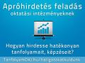 Hogyan hirdesse hatékonyan képzéseit? , hallgatokatkuldunk@gmail.com , 