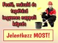 Festő, mázoló és tapétázó ingyenes képzés , ingyenesokjkepzesek@gmail.com , 