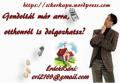 Otthonról is dolgozhatsz! , evi2169@gmail.com , 