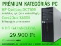 Prémium 2 magos PC garanciával , hardwaredepobp@gmail.com , 