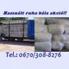 Bálás használtruha akció , minosegihasznaltruhak@gmail.com , 06703088276