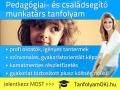 Pedagógiai- és családsegítő munkatárs tanfolyam Budapesten , tanfolyamokj@gmail.com , 