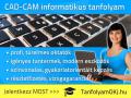 CAD-CAM informatikus tanfolyam részletfizetési lehetőséggel , tanfolyamokj@gmail.com , 